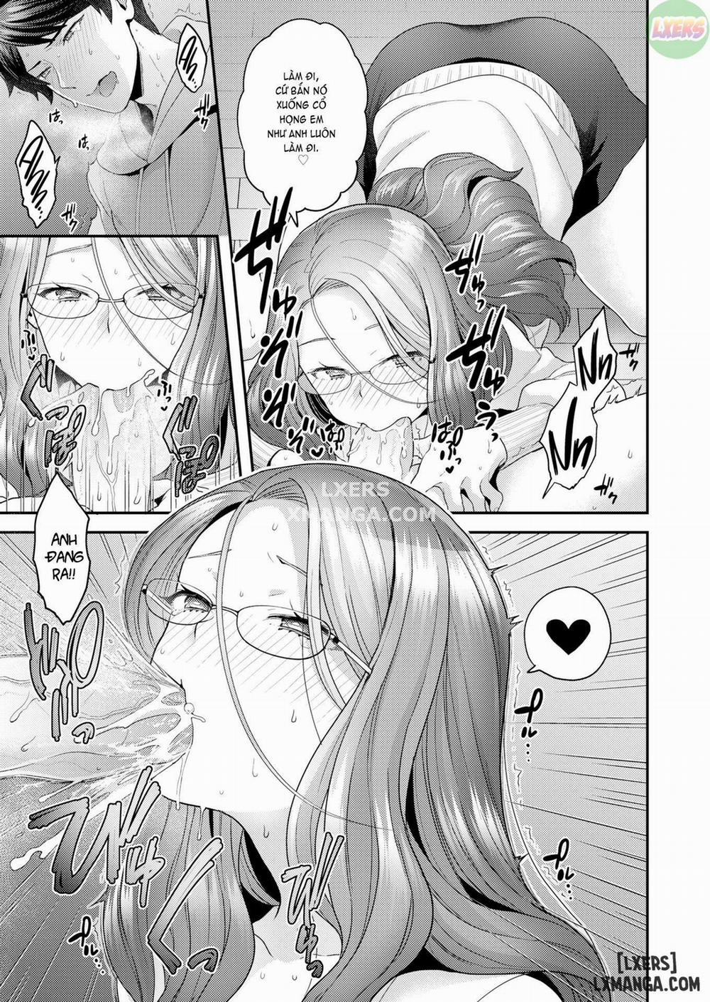 Future Wife Oneshot trang 6