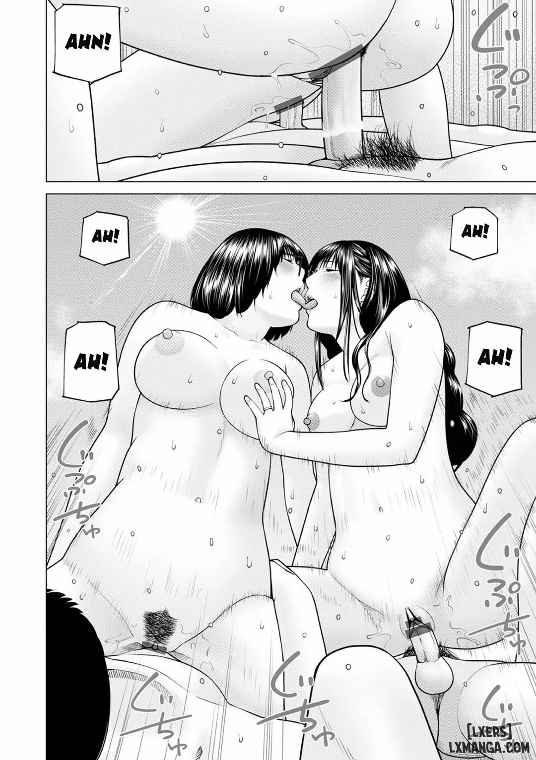 Fuufu Koukan Ryokou 10 trang 15