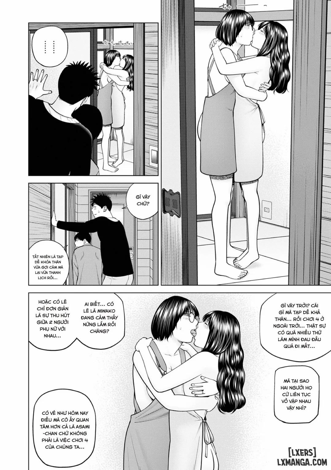 Fuufu Koukan Ryokou 10 trang 3