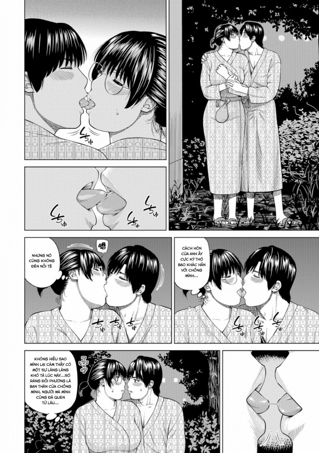 Fuufu Koukan Ryokou 3 trang 6