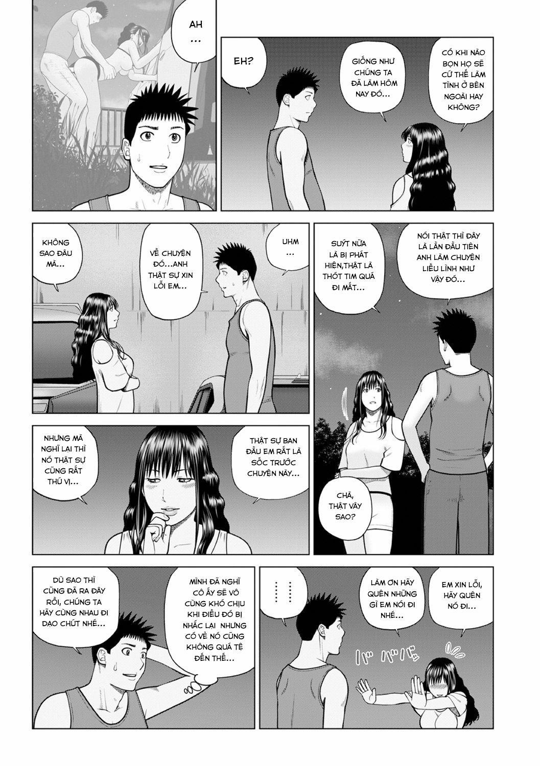 Fuufu Koukan Ryokou 7 trang 9