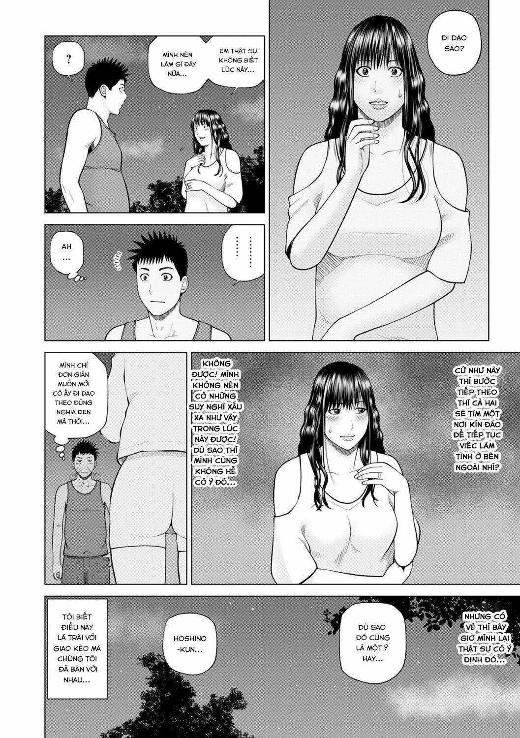 Fuufu Koukan Ryokou 7 trang 10