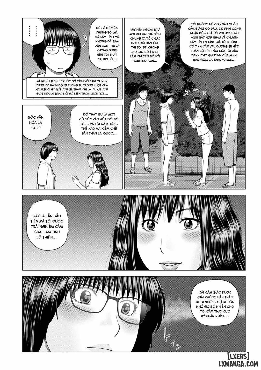 Fuufu Koukan Ryokou 9 trang 11