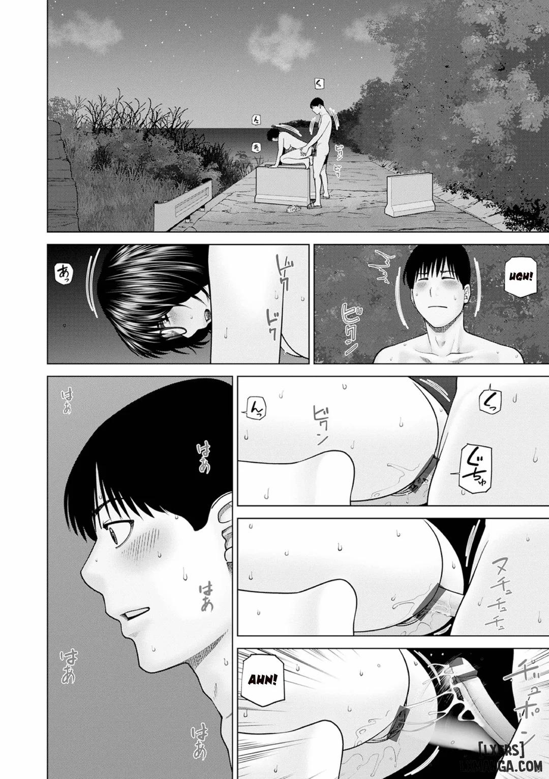 Fuufu Koukan Ryokou 9 trang 3