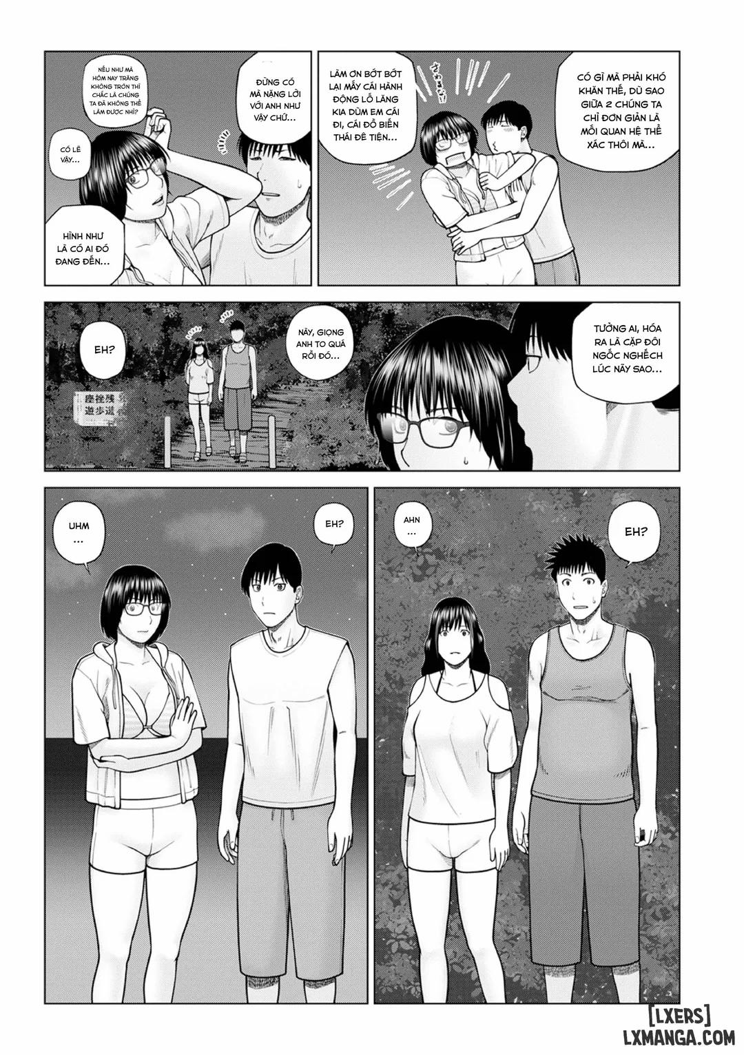 Fuufu Koukan Ryokou 9 trang 8