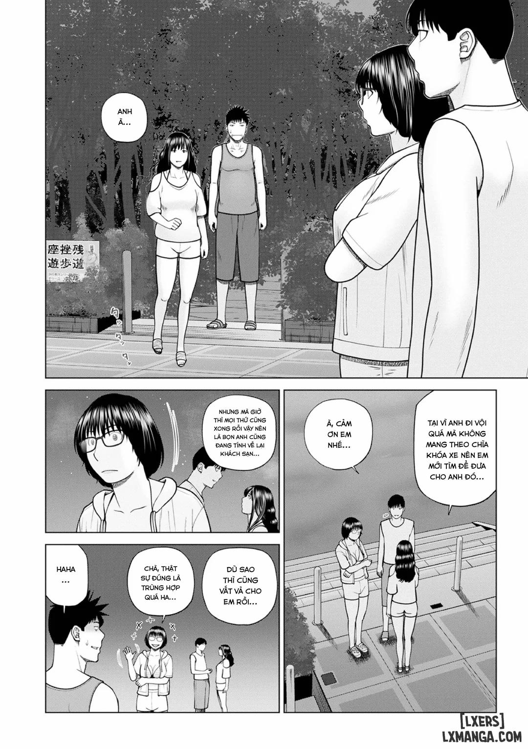 Fuufu Koukan Ryokou 9 trang 9