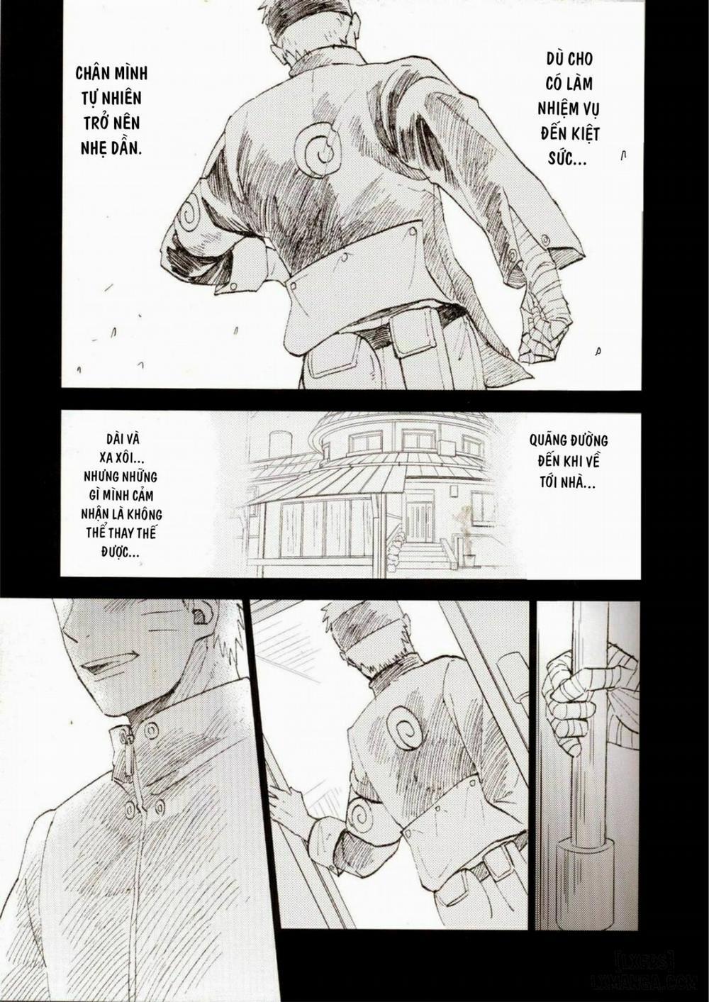 Fuufu no Jikan Oneshot trang 3