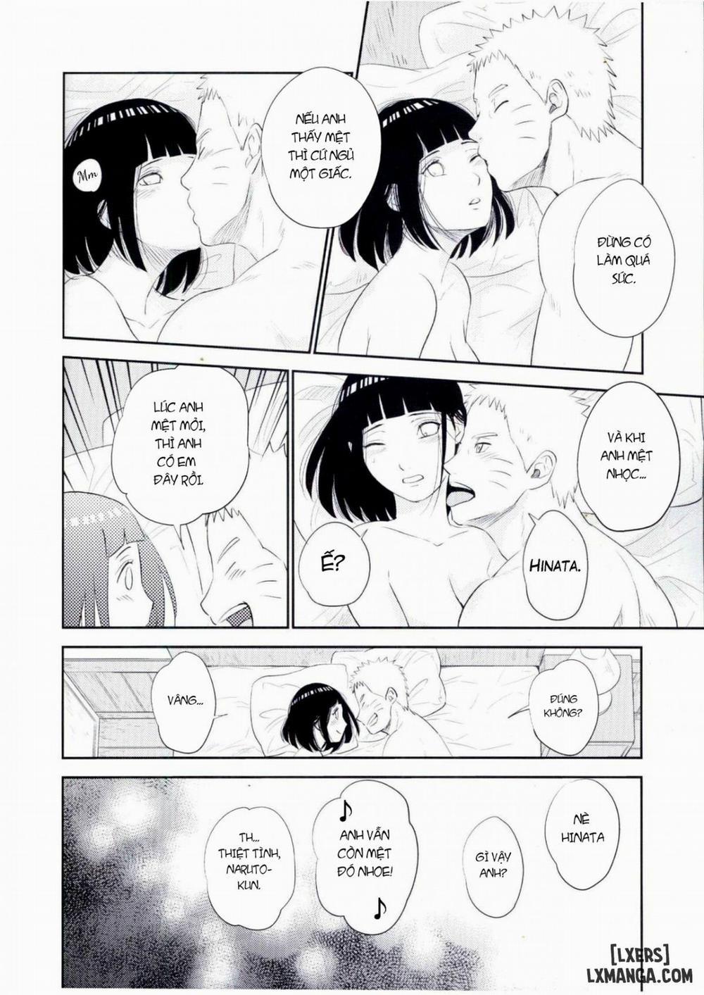 Fuufu no Jikan Oneshot trang 30