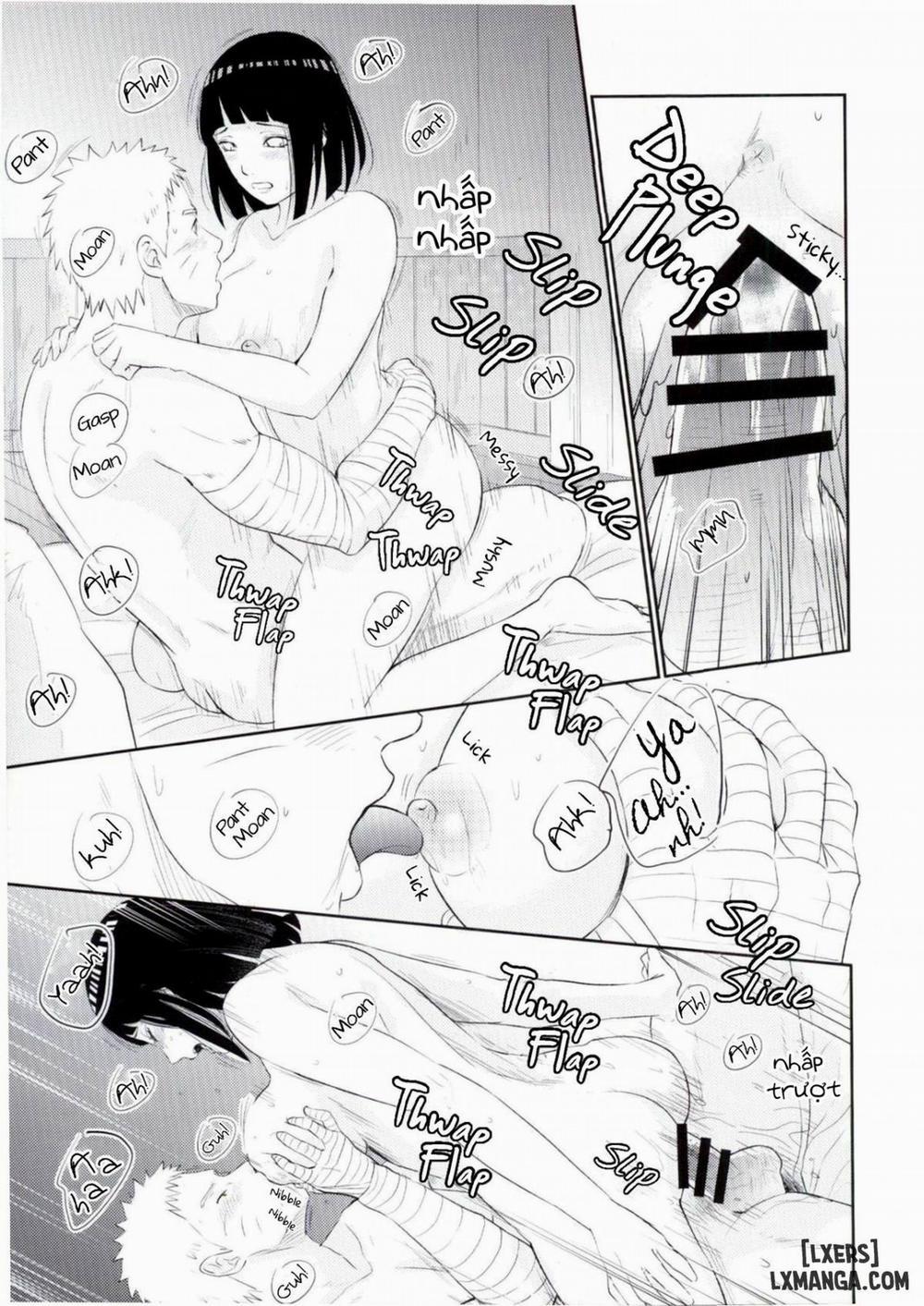 Fuufu no Jikan Oneshot trang 31