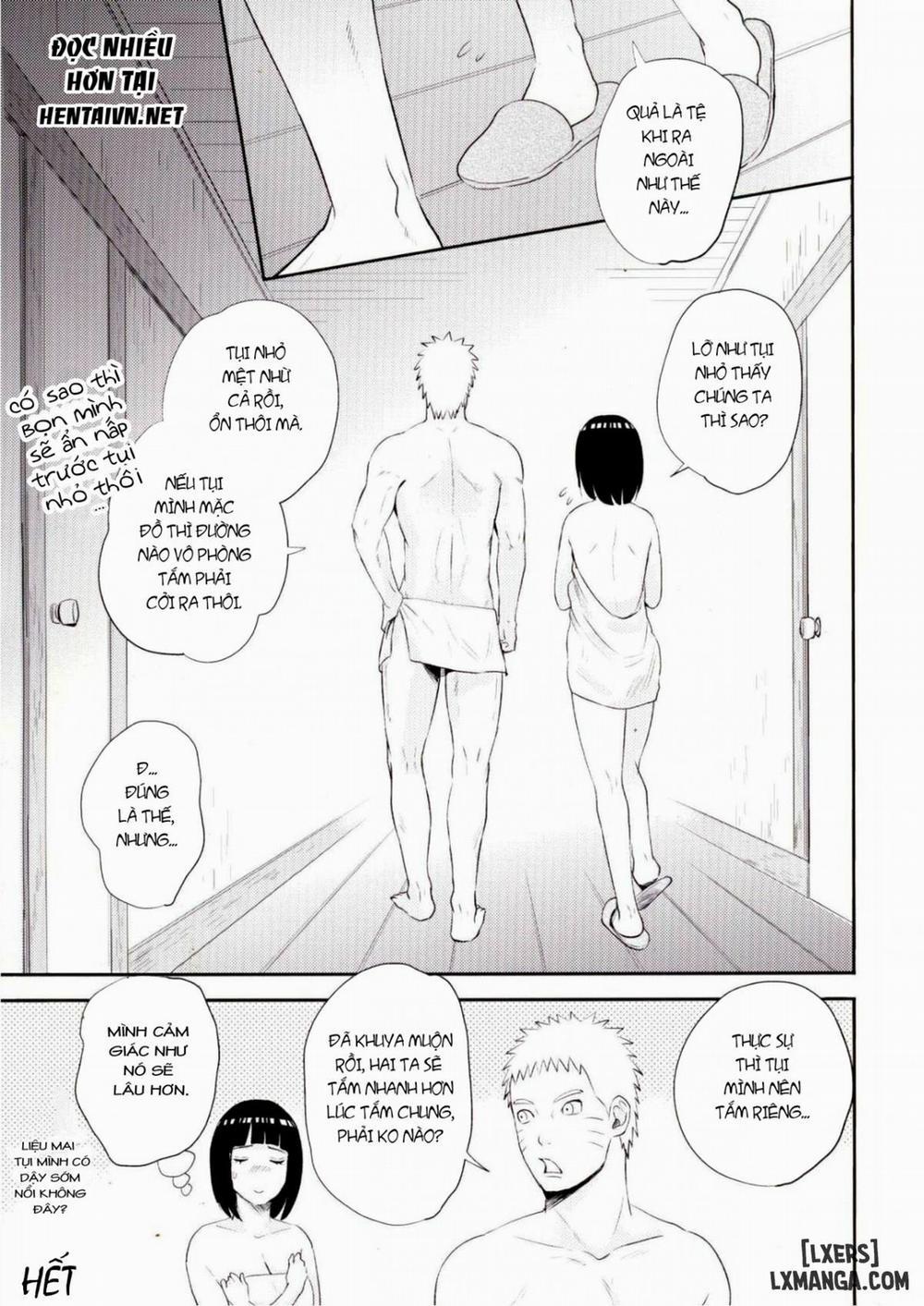 Fuufu no Jikan Oneshot trang 39