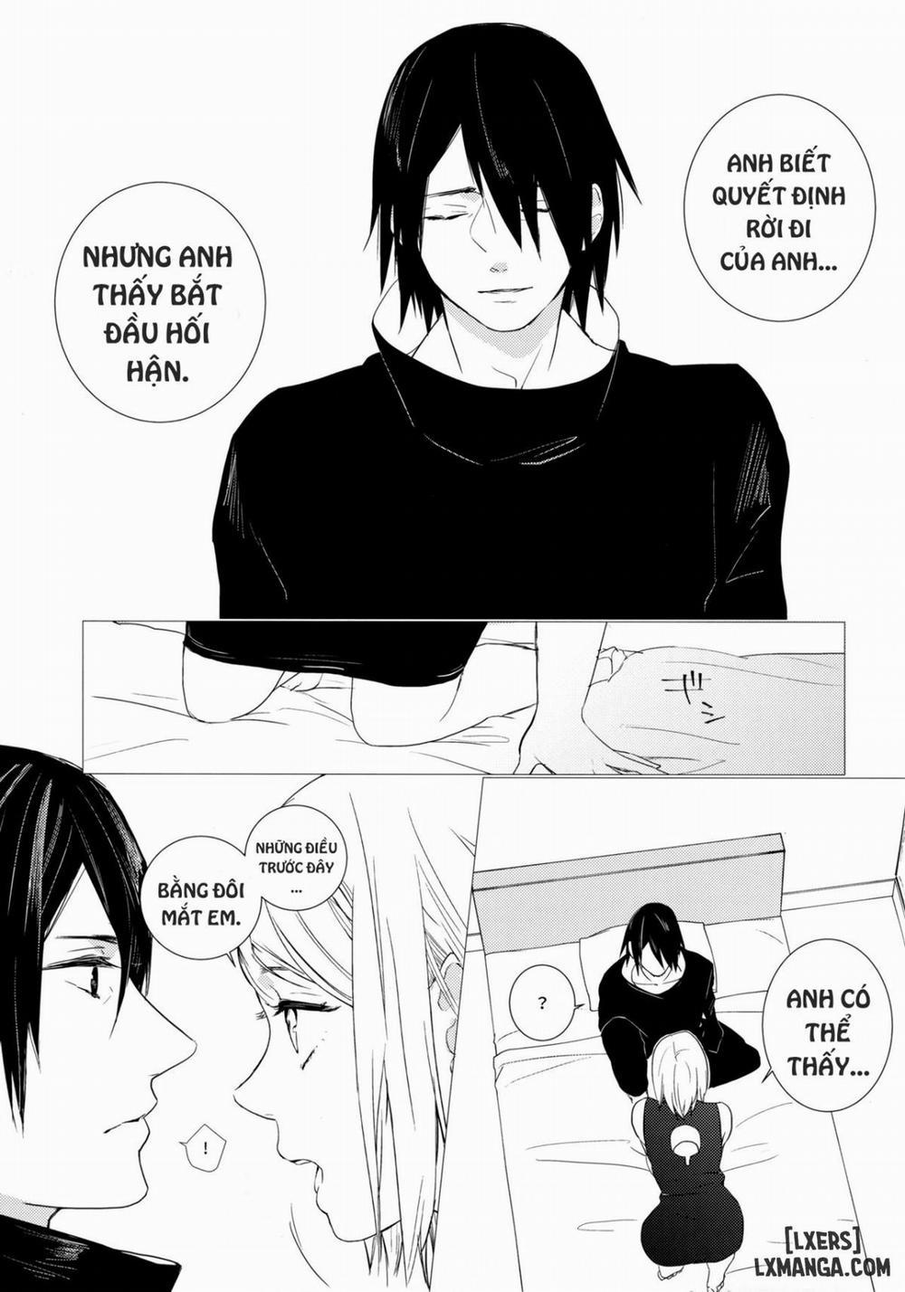 Fuufunomutsugoto Oneshot trang 5