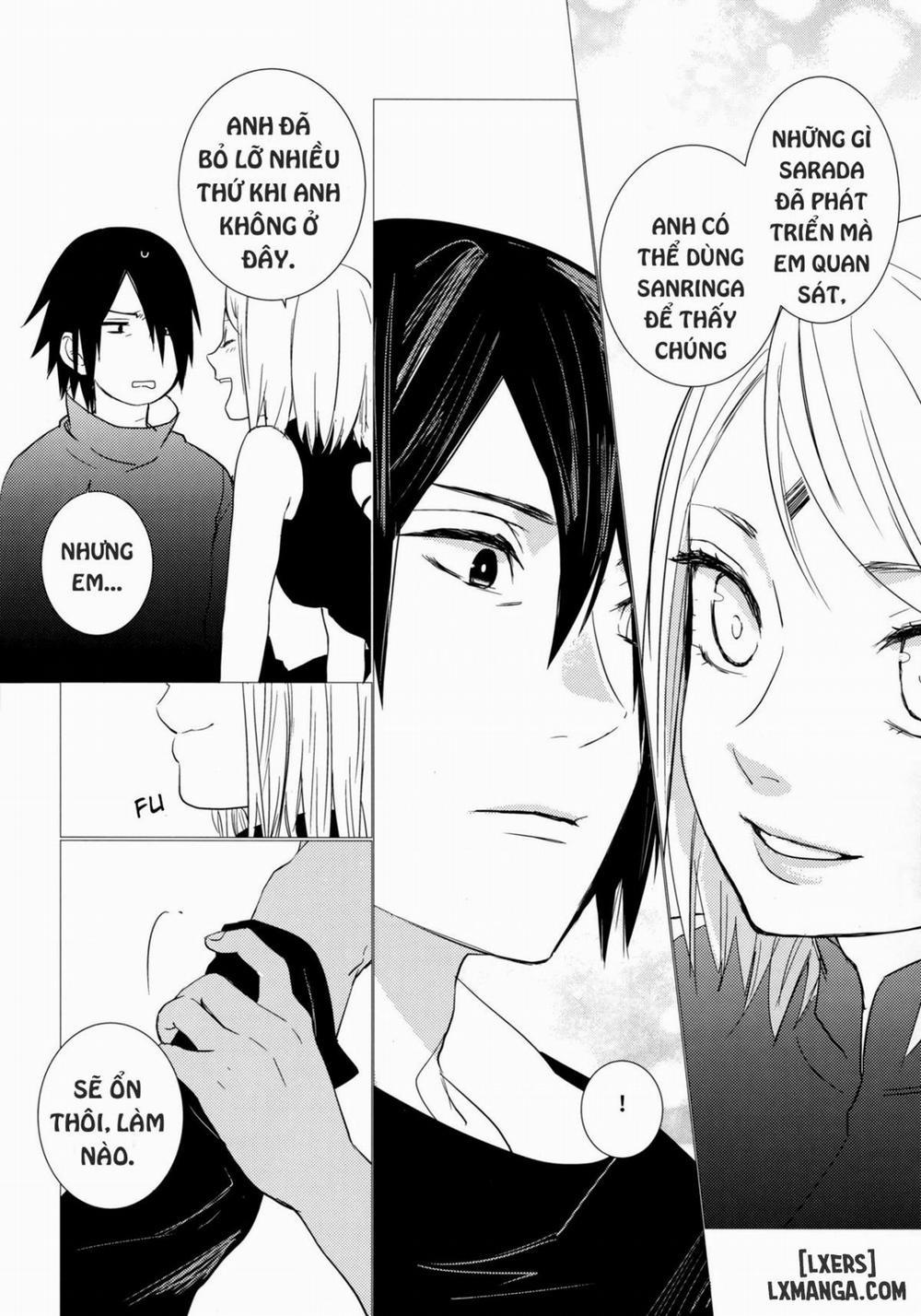Fuufunomutsugoto Oneshot trang 6