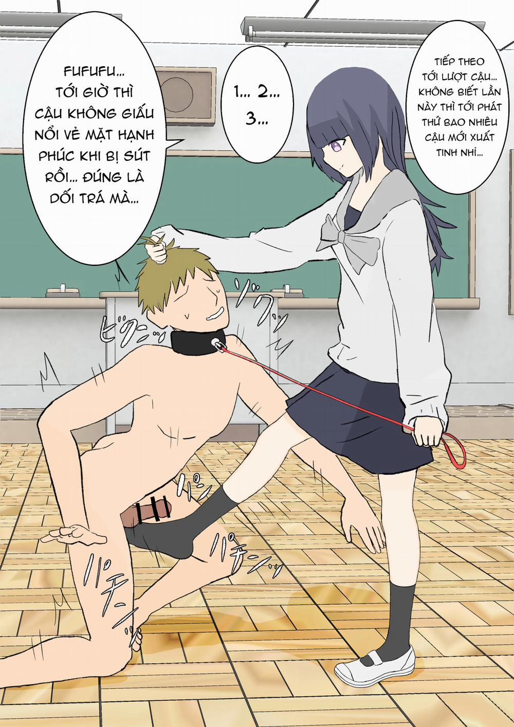 Fuuki Iin no Ashizeme Choubatsu Oneshot trang 57