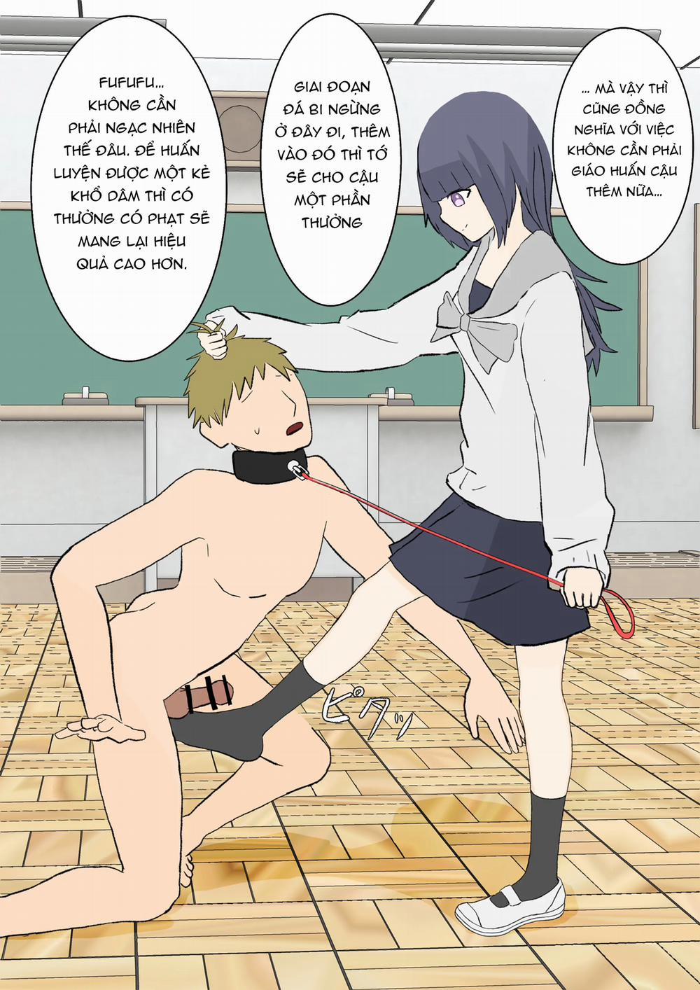 Fuuki Iin no Ashizeme Choubatsu Oneshot trang 58