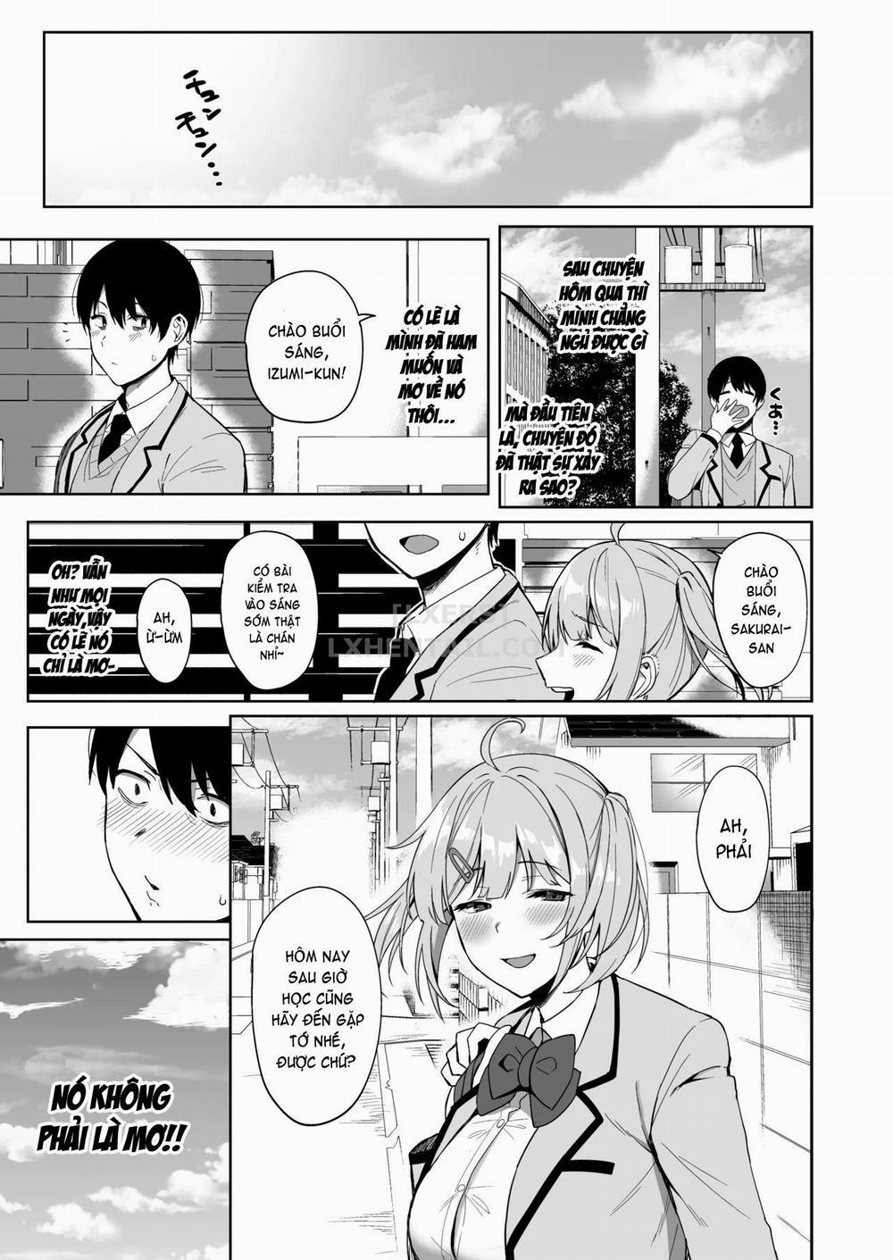 Fuuki Iin to Fuuzoku Katsudou 1 trang 21