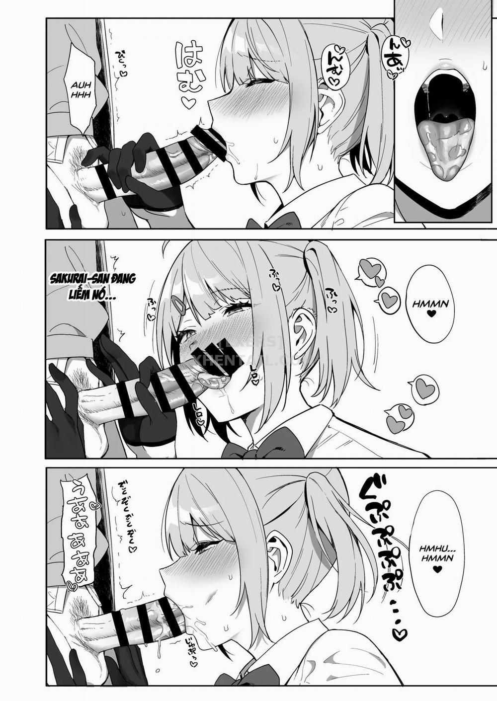 Fuuki Iin to Fuuzoku Katsudou 1 trang 24