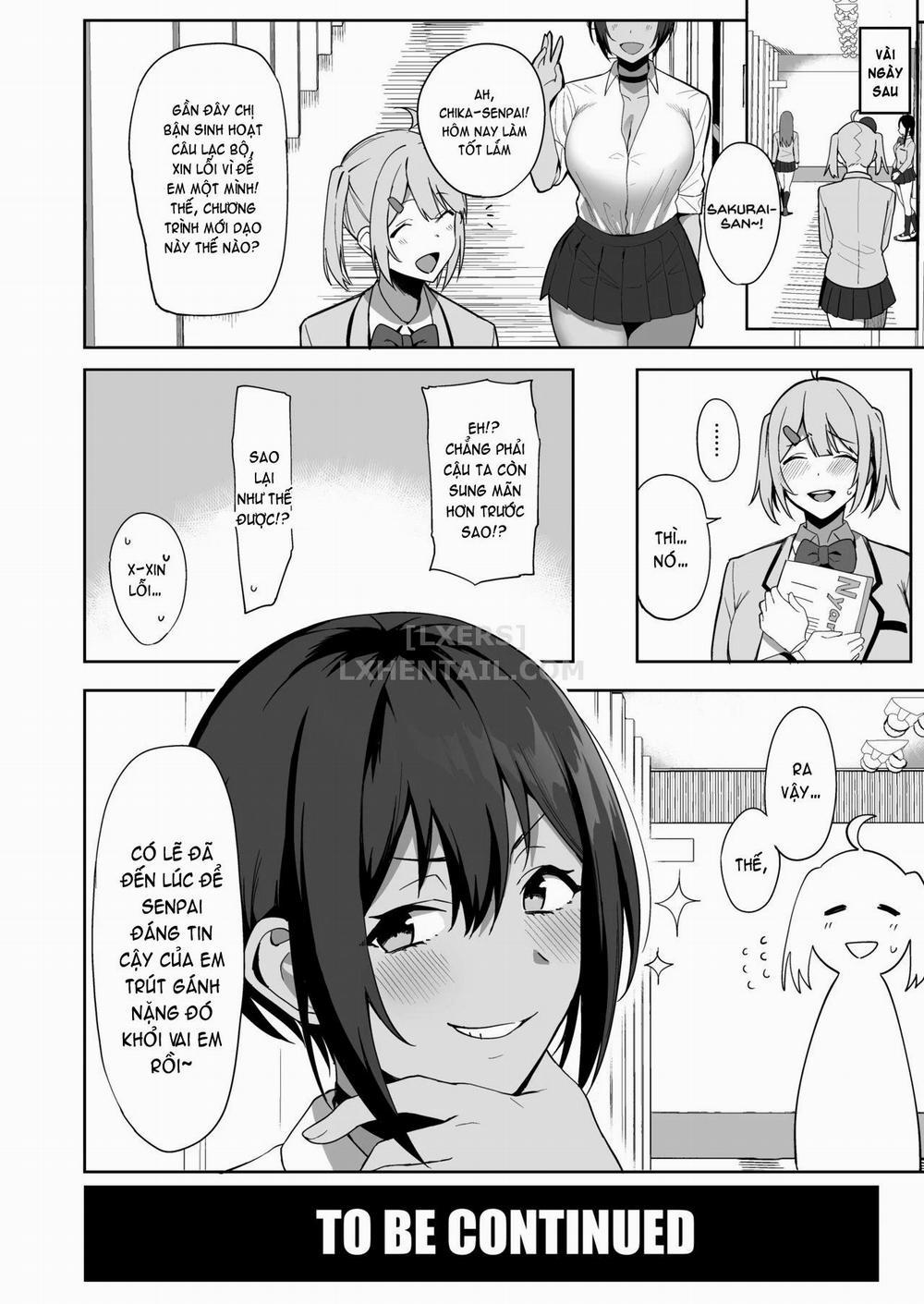 Fuuki Iin to Fuuzoku Katsudou 1 trang 42