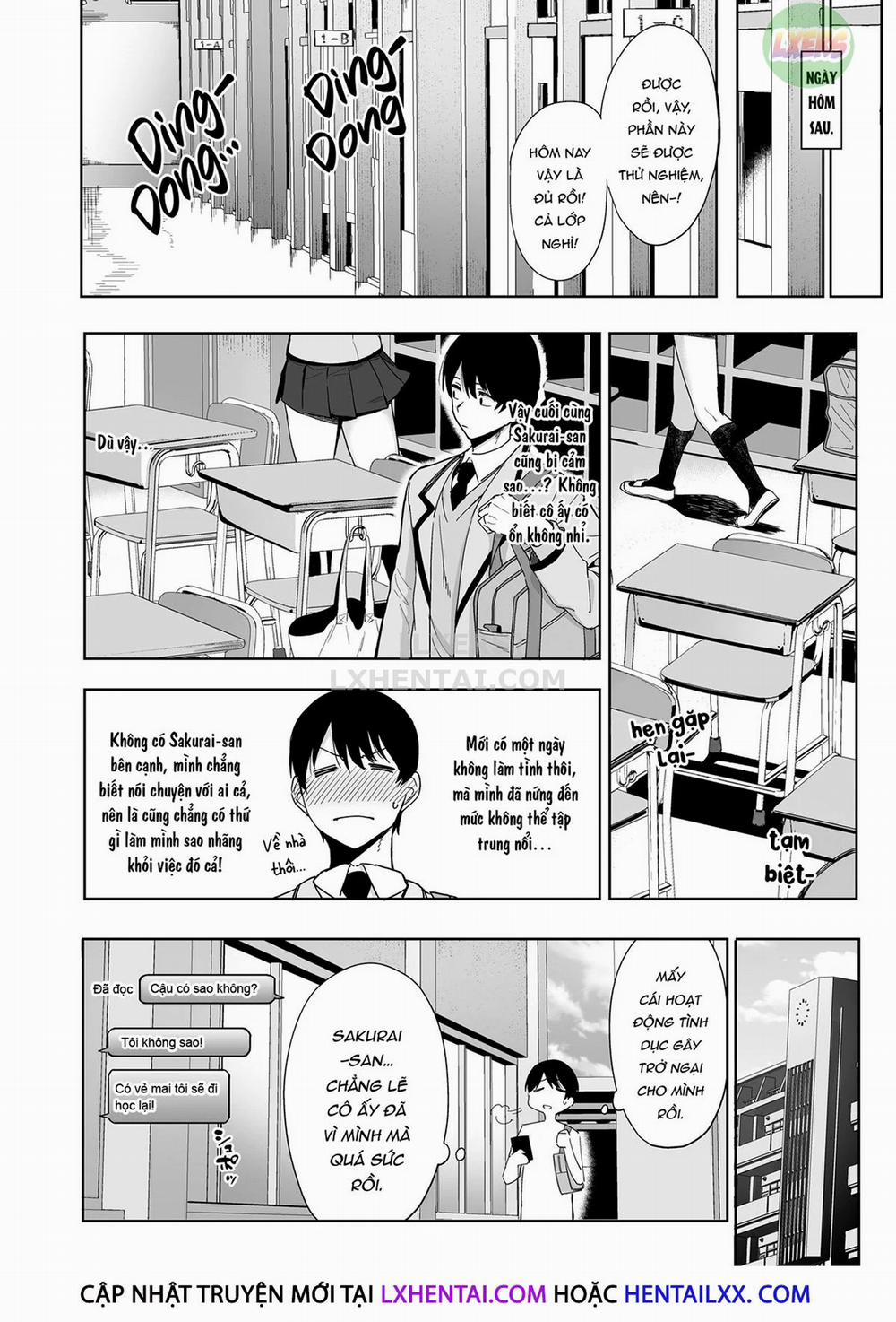 Fuuki Iin to Fuuzoku Katsudou 2 trang 10