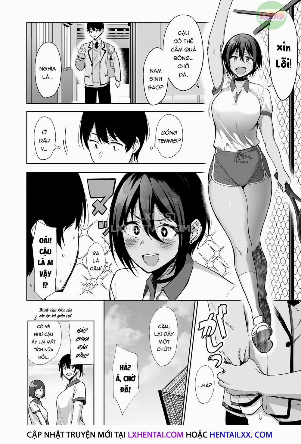 Fuuki Iin to Fuuzoku Katsudou 2 trang 12