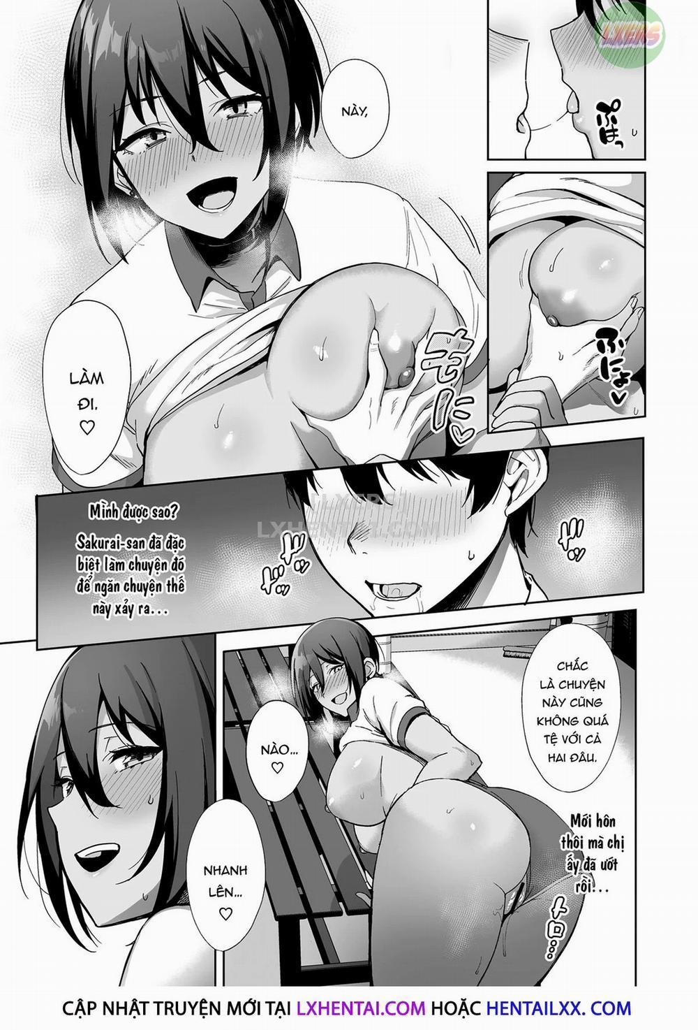 Fuuki Iin to Fuuzoku Katsudou 2 trang 17