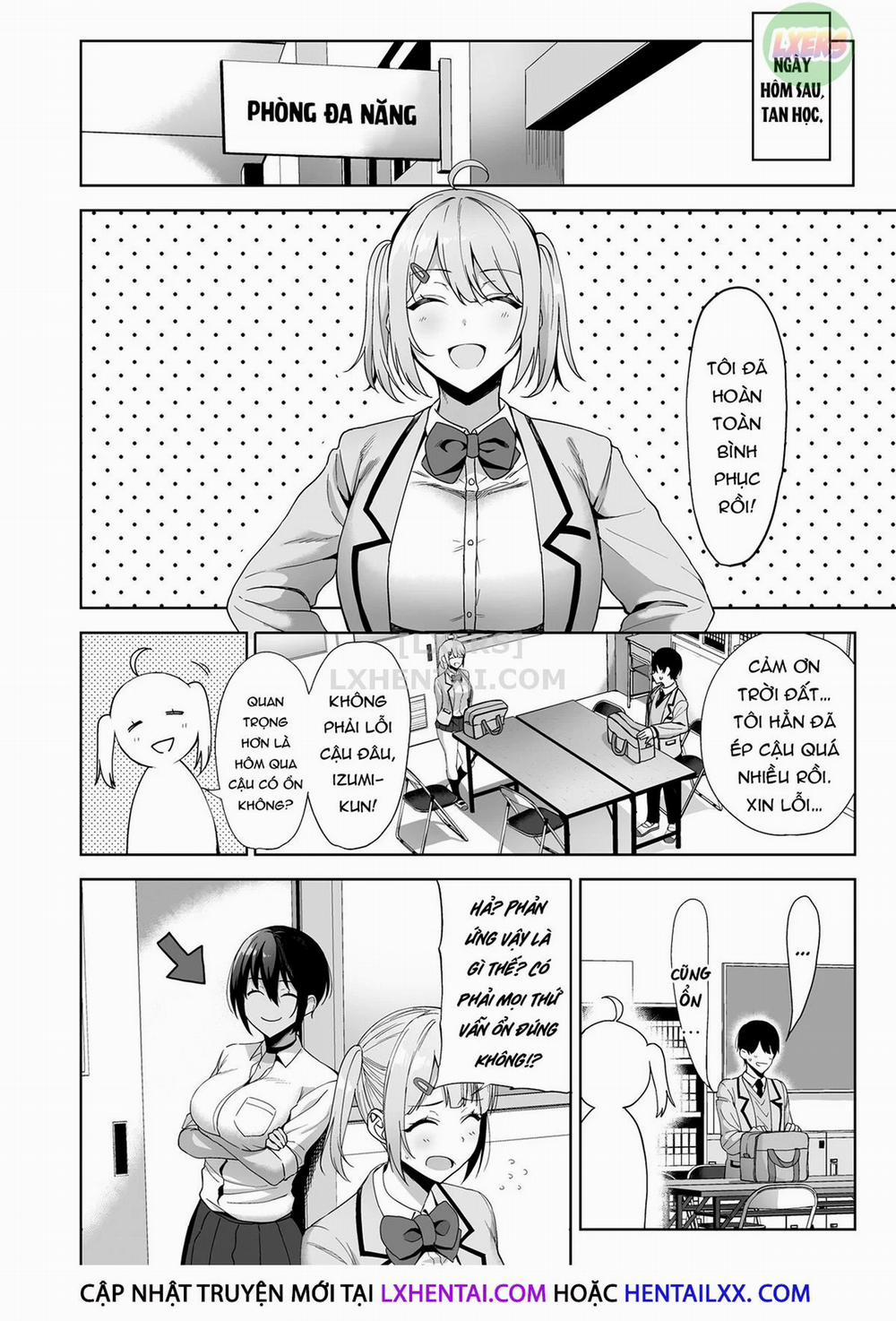 Fuuki Iin to Fuuzoku Katsudou 2 trang 26