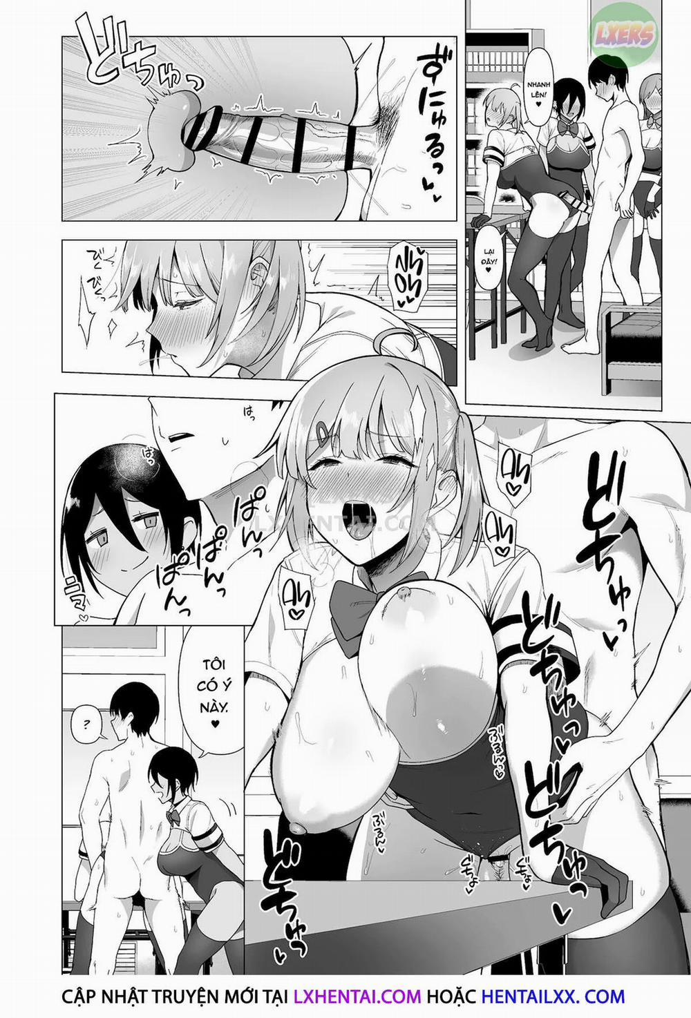 Fuuki Iin to Fuuzoku Katsudou 3 trang 40