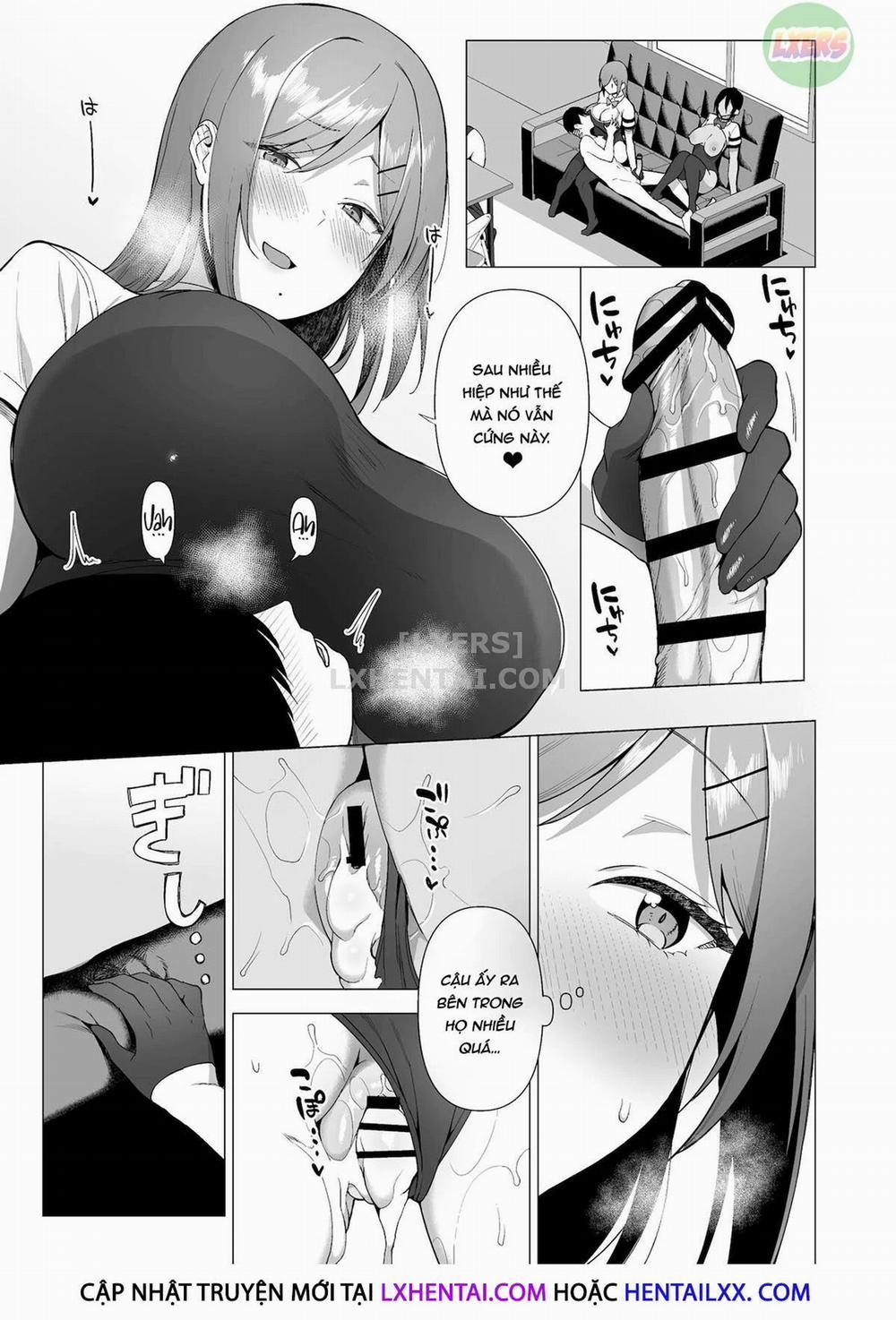 Fuuki Iin to Fuuzoku Katsudou 3 trang 45