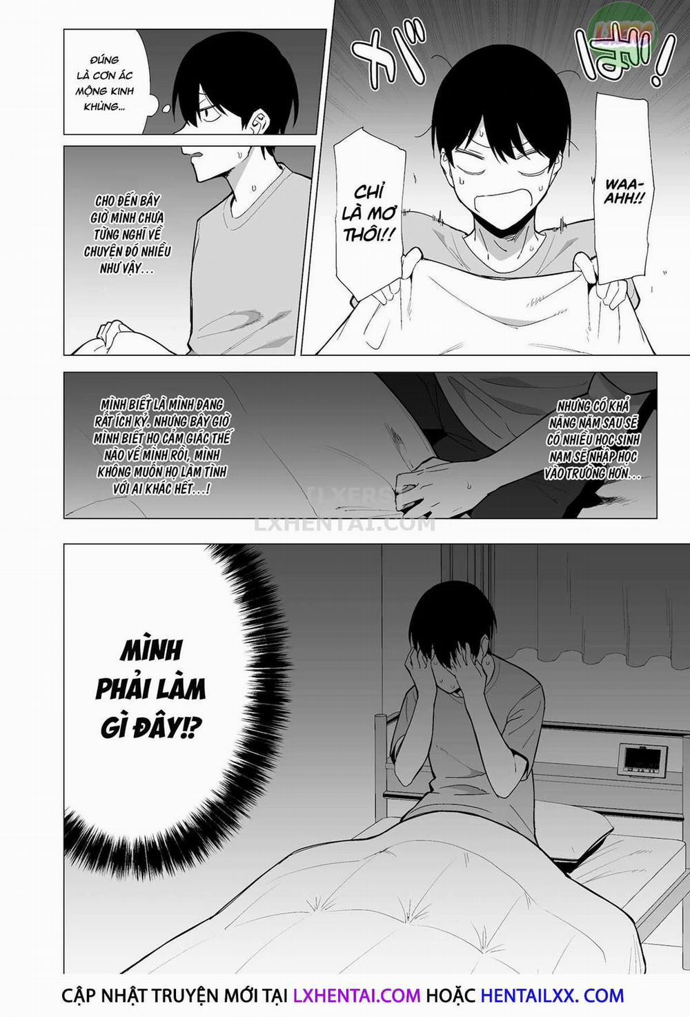 Fuuki Iin to Fuuzoku Katsudou 3 trang 54