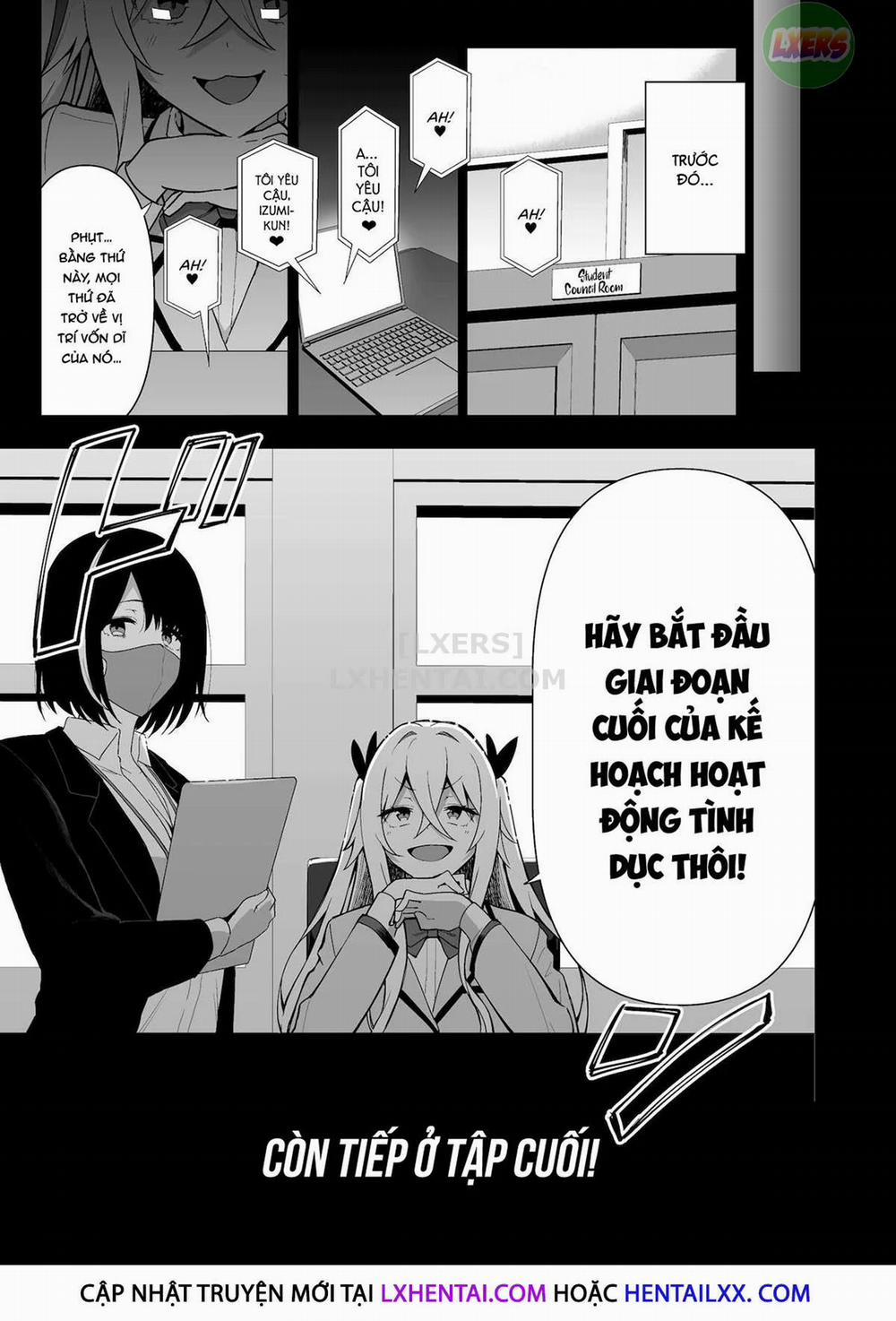 Fuuki Iin to Fuuzoku Katsudou 3 trang 55