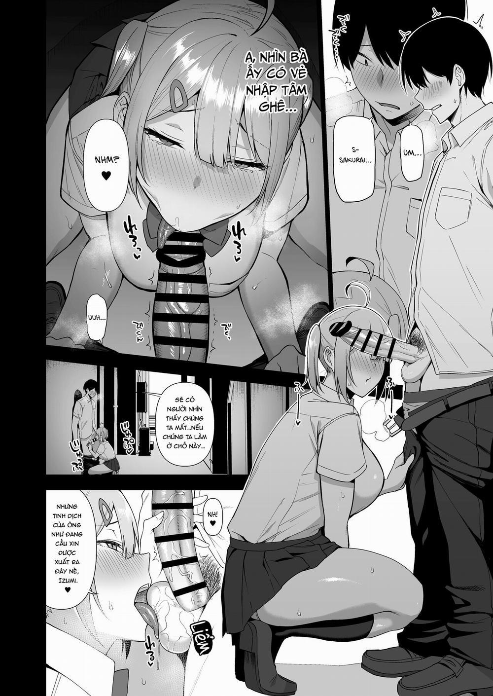 Fuuki Iin to Fuuzoku Katsudou 4 0 Phần 1.0 trang 5