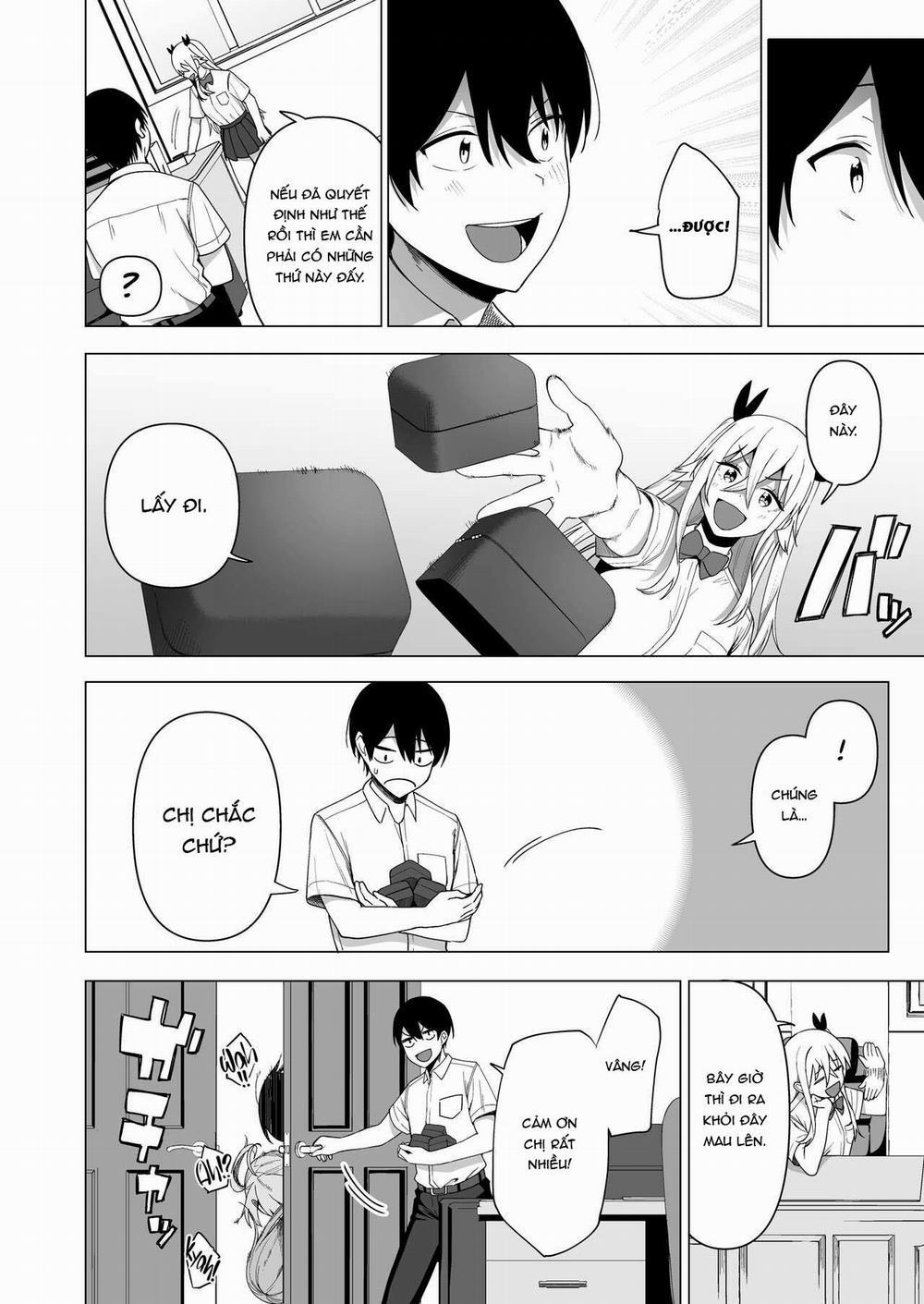 Fuuki Iin to Fuuzoku Katsudou 4 0 Phần 3 0 Hết 0 trang 10