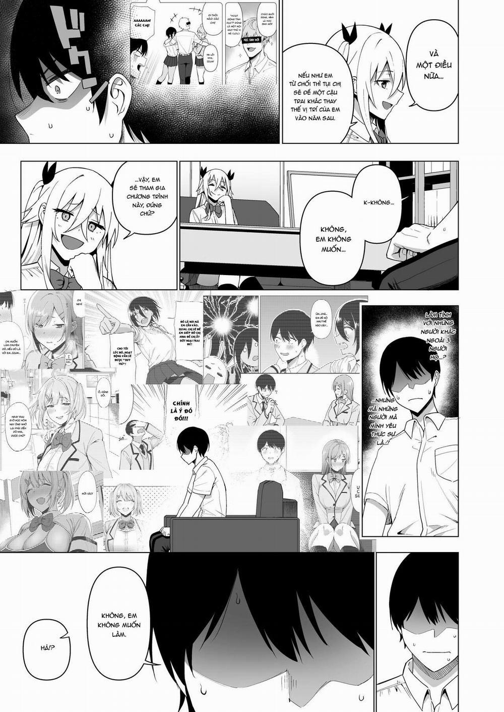 Fuuki Iin to Fuuzoku Katsudou 4 0 Phần 3 0 Hết 0 trang 7