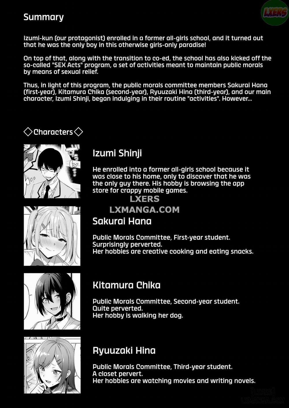 Fuuki Iin to Fuuzoku Katsudou 4 END trang 6