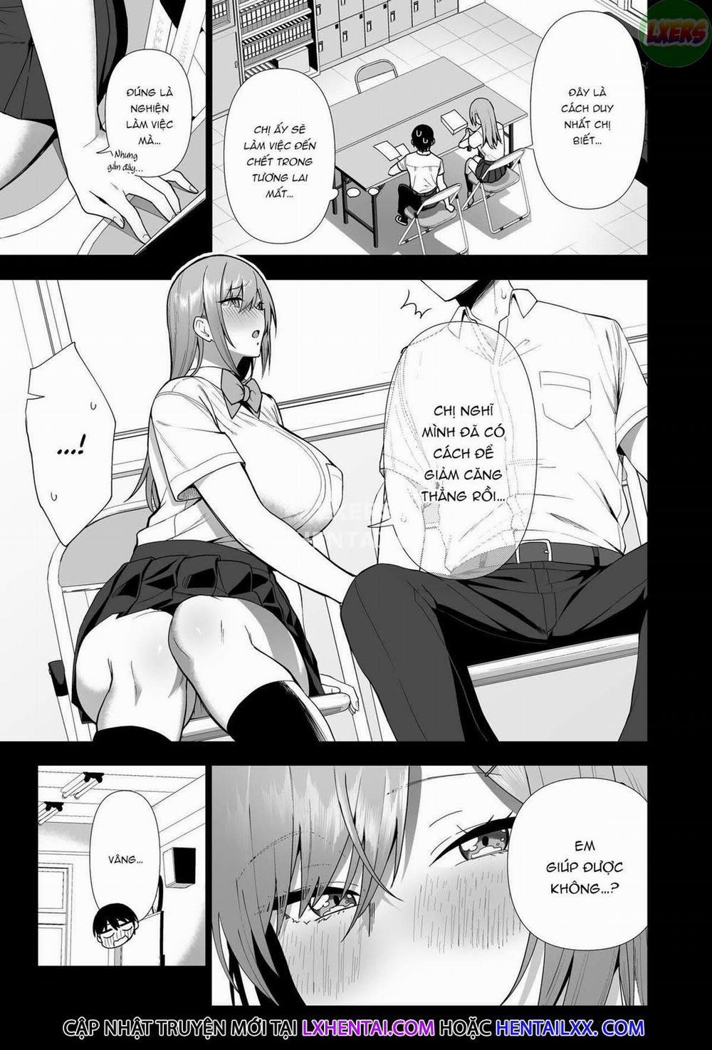 Fuuki Iin to Fuuzoku Katsudou 4 trang 20