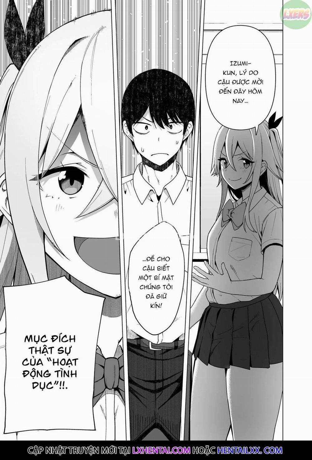 Fuuki Iin to Fuuzoku Katsudou 4 trang 32