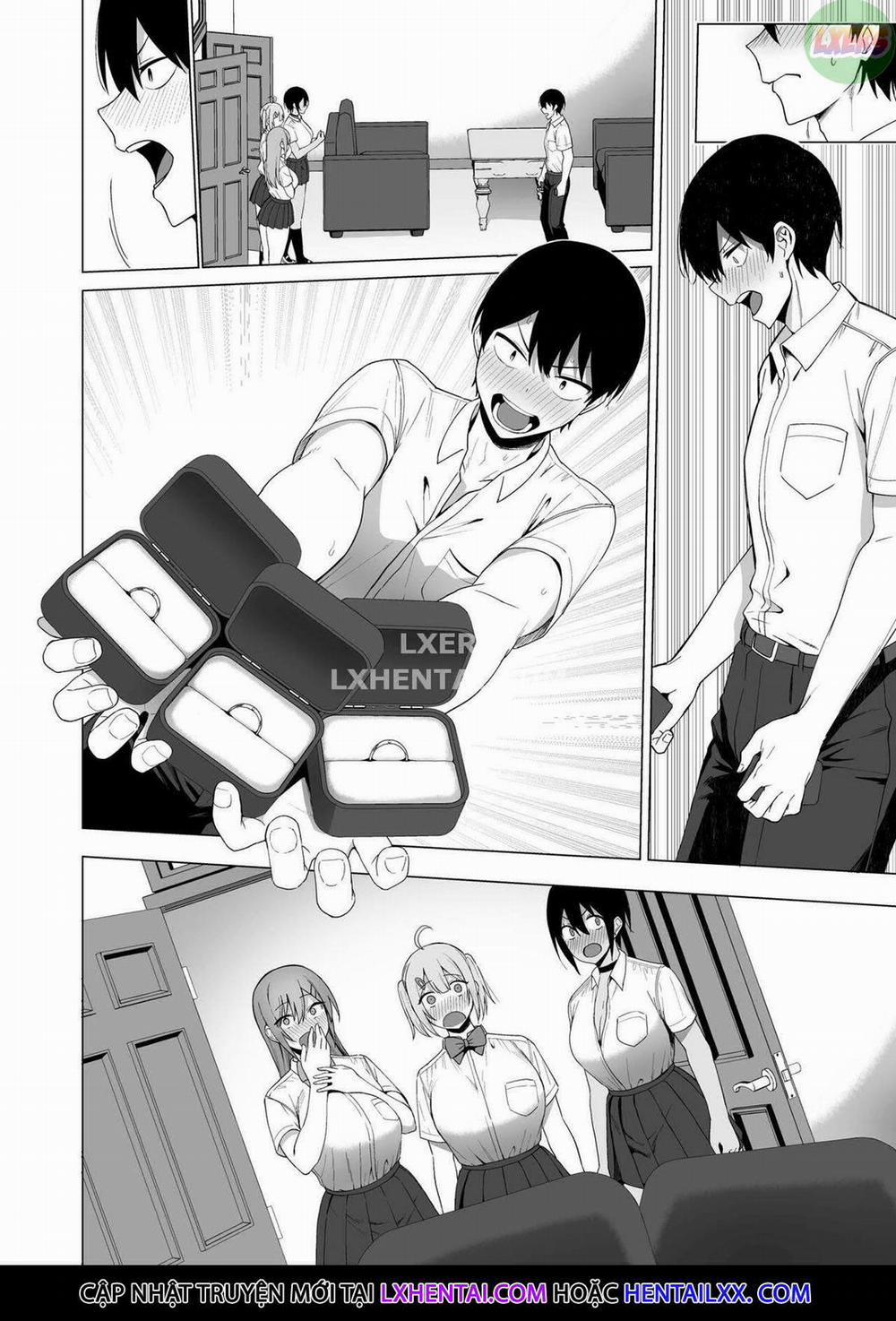 Fuuki Iin to Fuuzoku Katsudou 4 trang 47