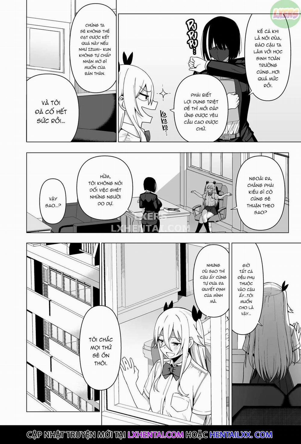 Fuuki Iin to Fuuzoku Katsudou 4 trang 49