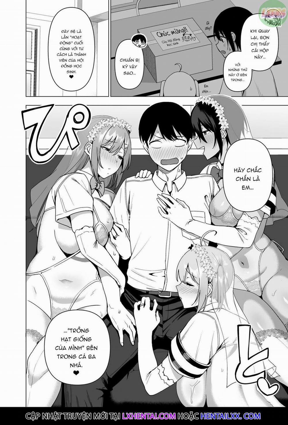 Fuuki Iin to Fuuzoku Katsudou 4 trang 51