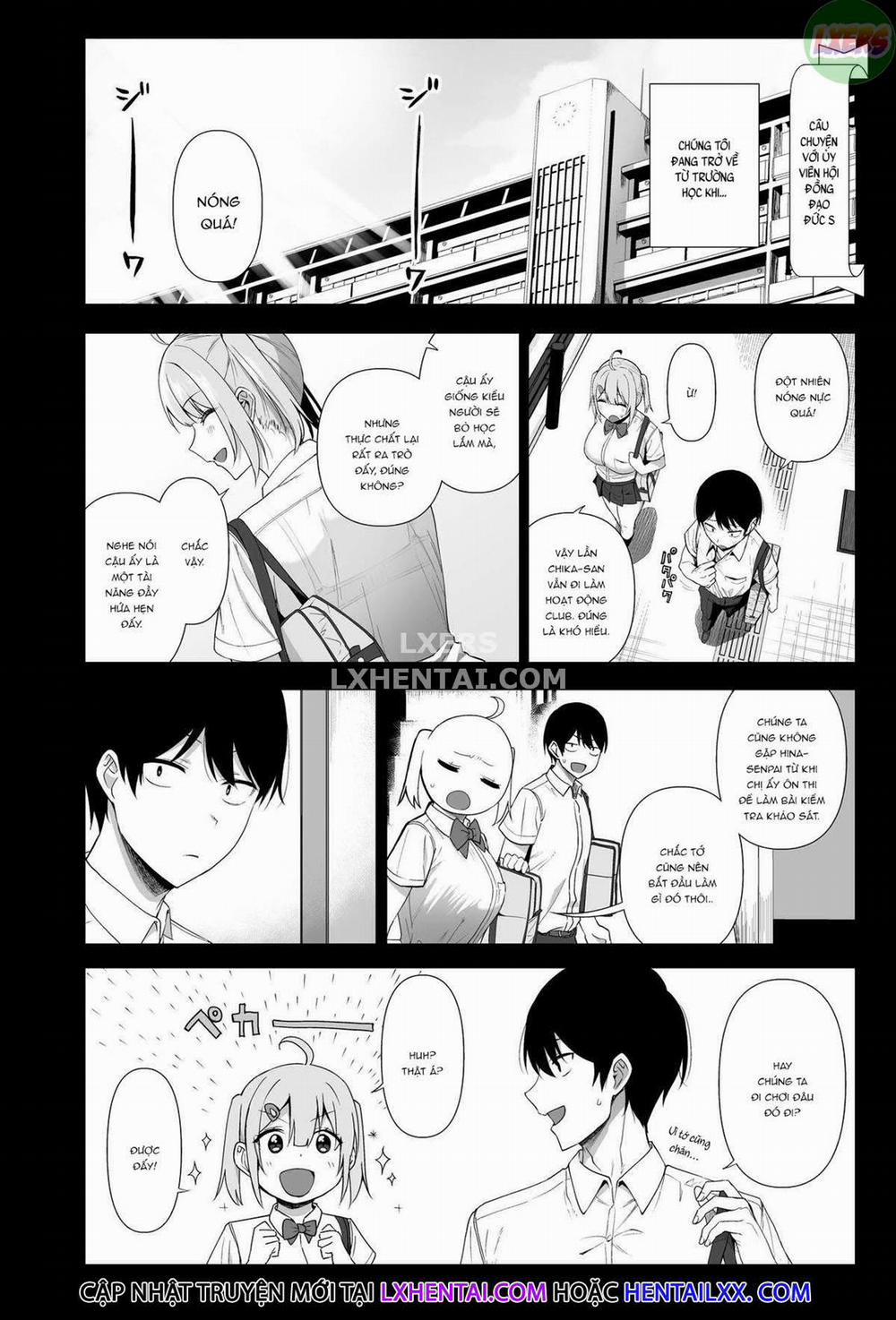 Fuuki Iin to Fuuzoku Katsudou 4 trang 7