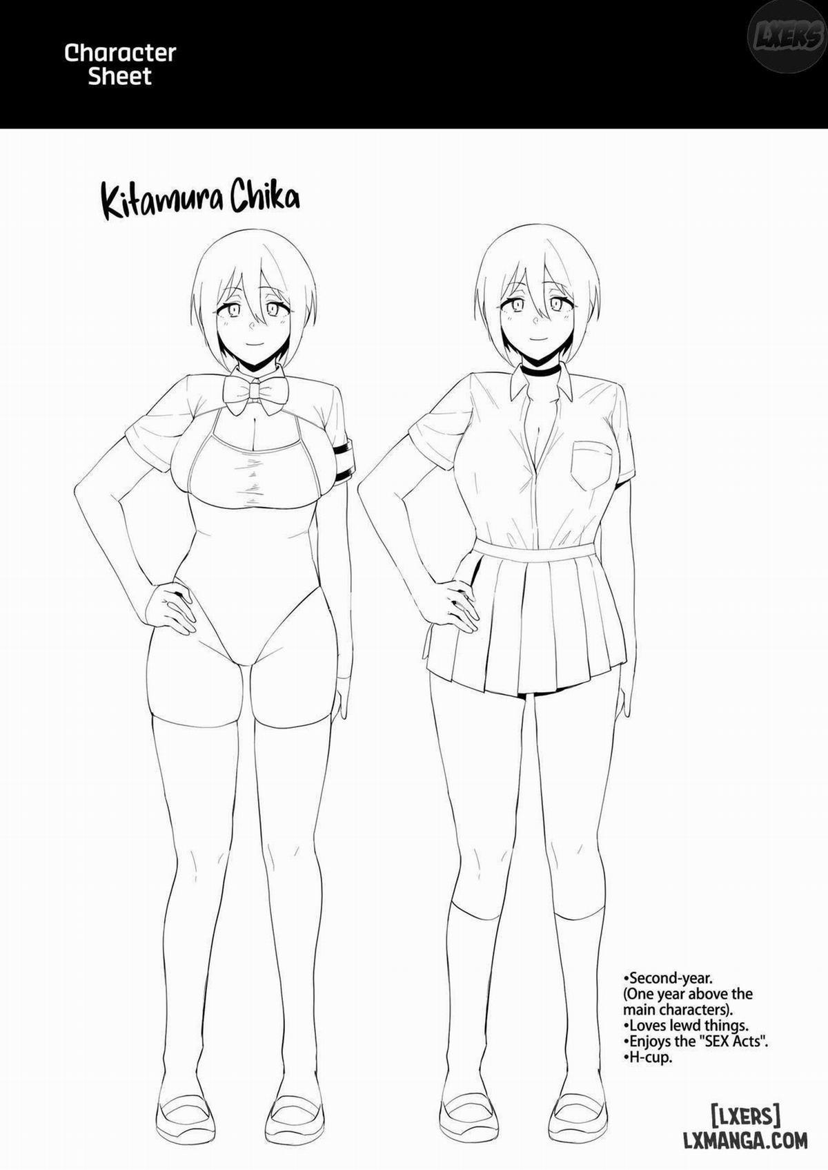 Fuuki Iin to Fuuzoku Katsudouuu 2 trang 43