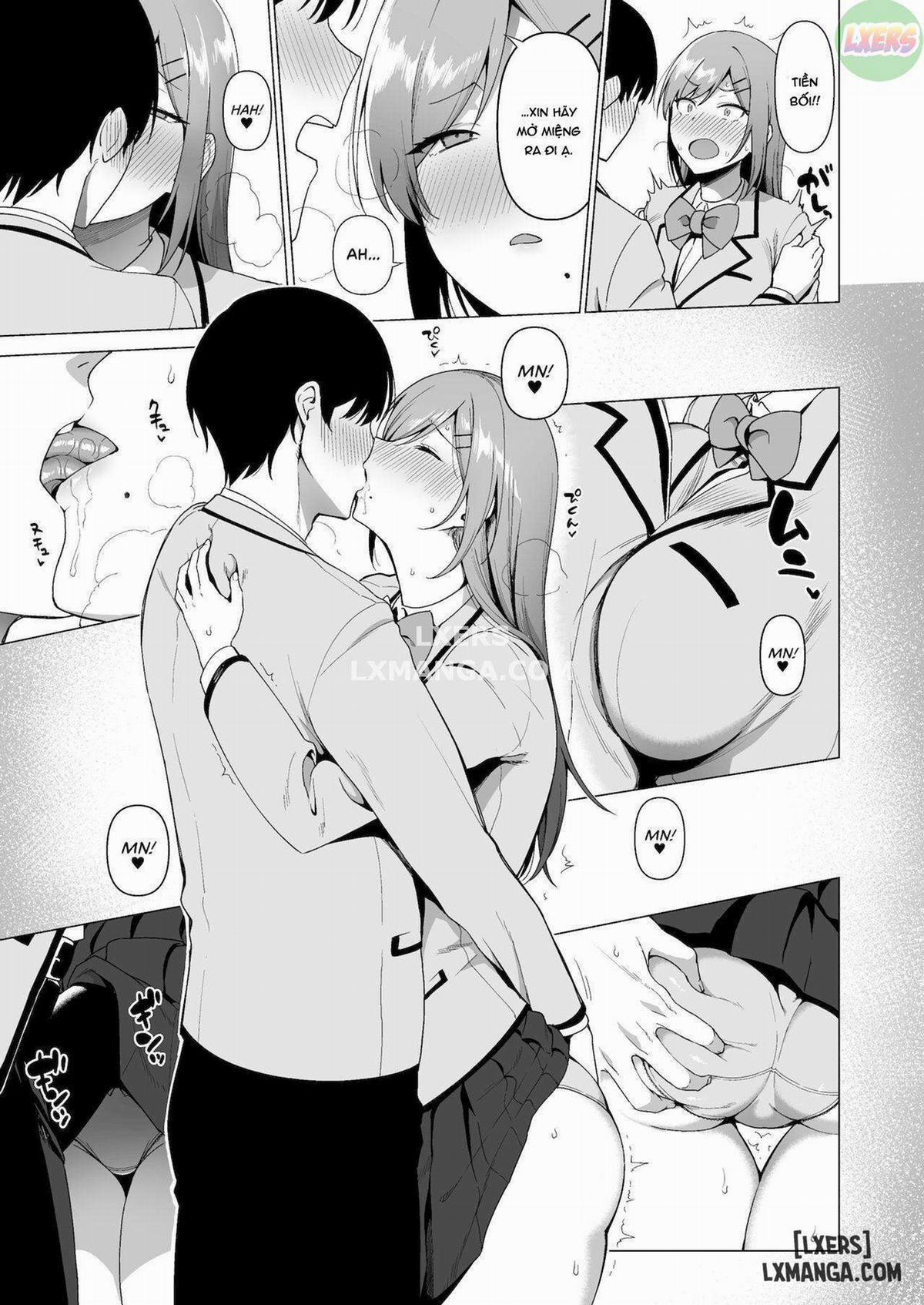 Fuuki Iin to Fuuzoku Katsudouuu 3 trang 16