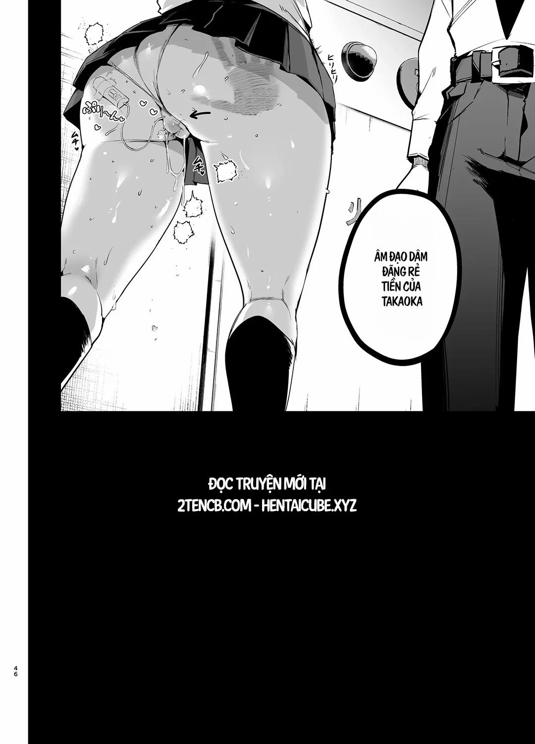 Fuuki Iinchou ga Ochiru made 2 trang 44