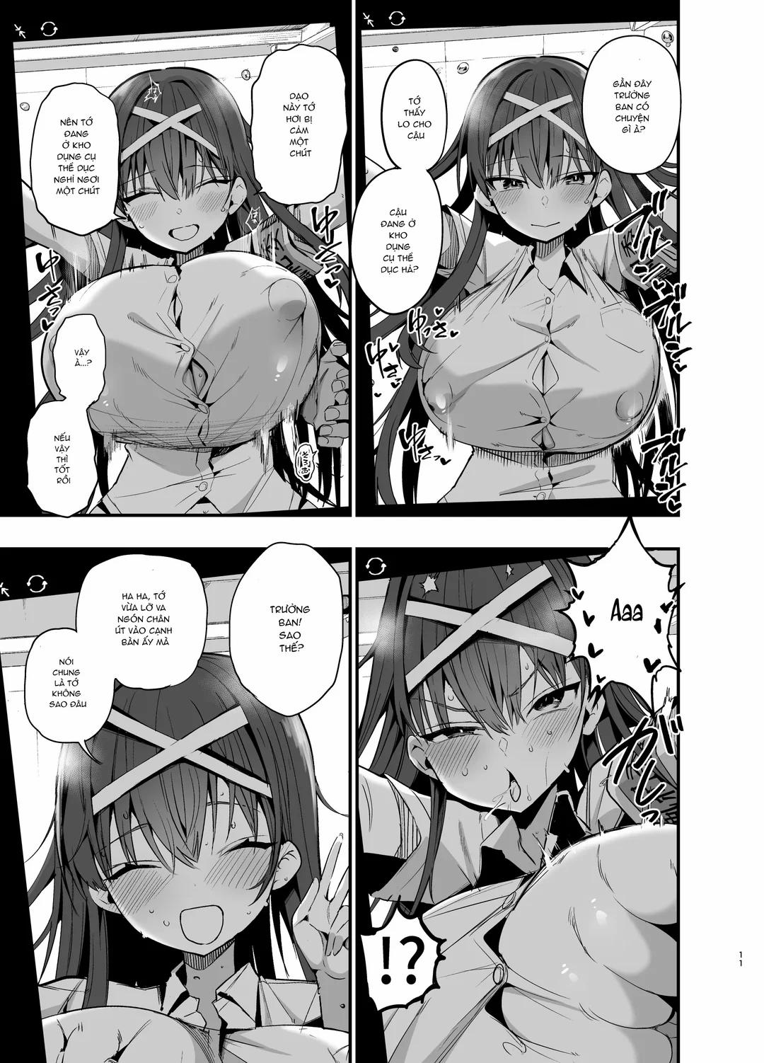 Fuuki Iinchou ga Ochiru made 2 trang 9