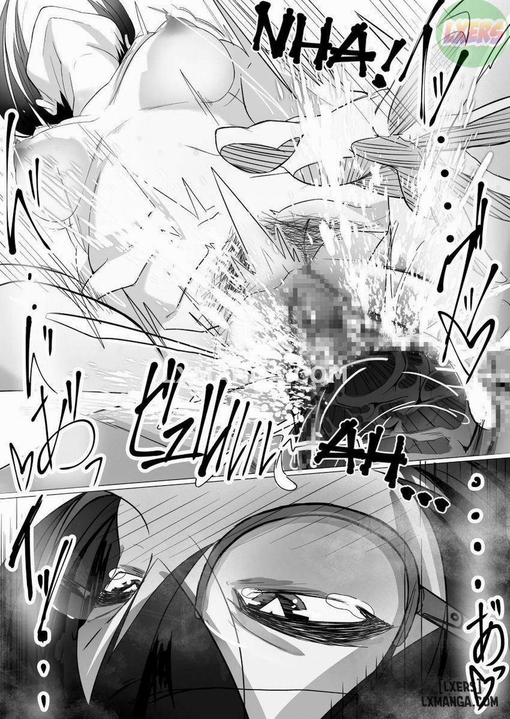 Fuuki Iinchou wa Kusuri ni Yowai 1 trang 28