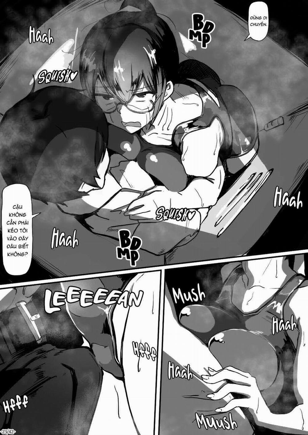 Fuuki Iinchou wa Kusuri ni Yowai 2 trang 25