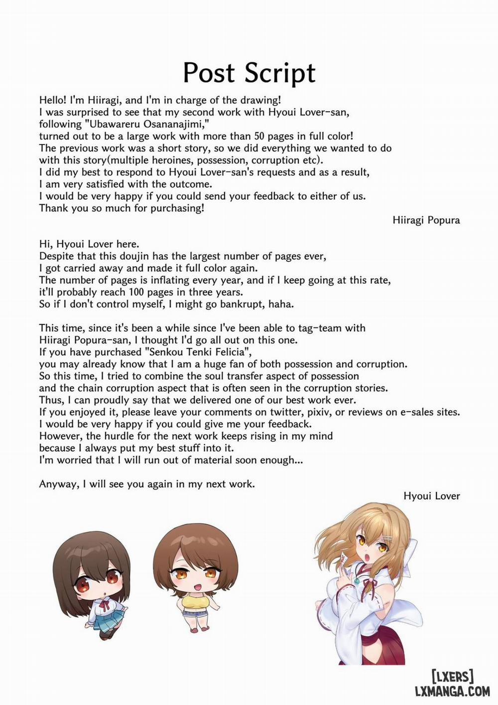 Fuukon no Taimafujo ~Oyako ga Akuryo ni Somari Nottorareru made Oneshot trang 58