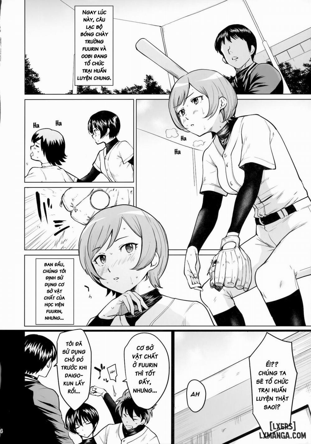 Fuurin-Oo Touki Gasshuku Report Oneshot trang 2