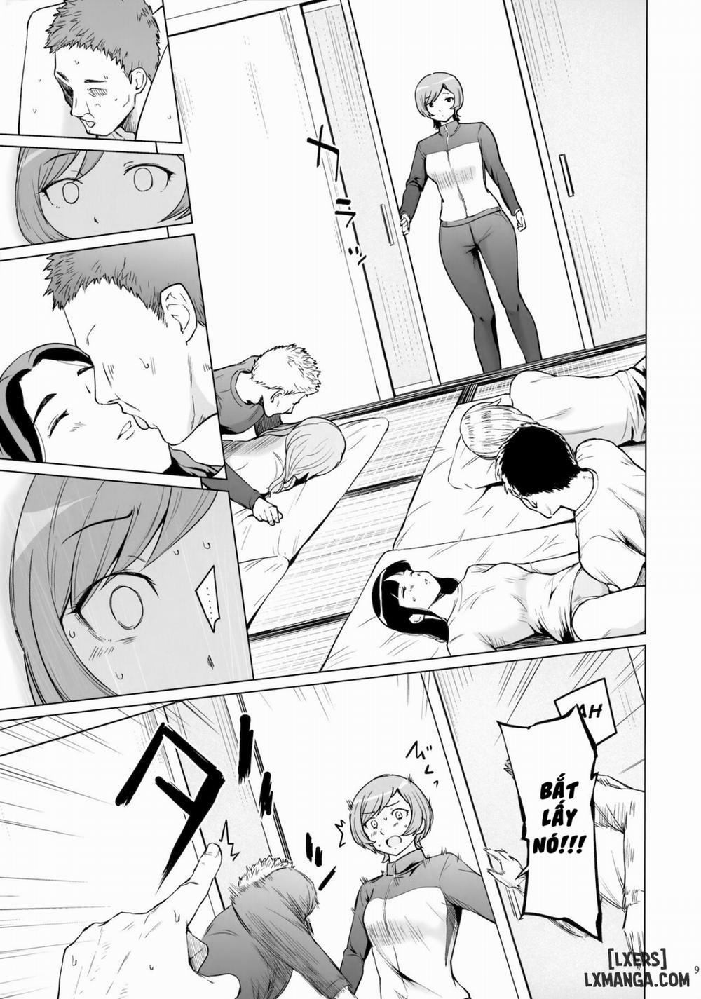 Fuurin-Oo Touki Gasshuku Report Oneshot trang 7