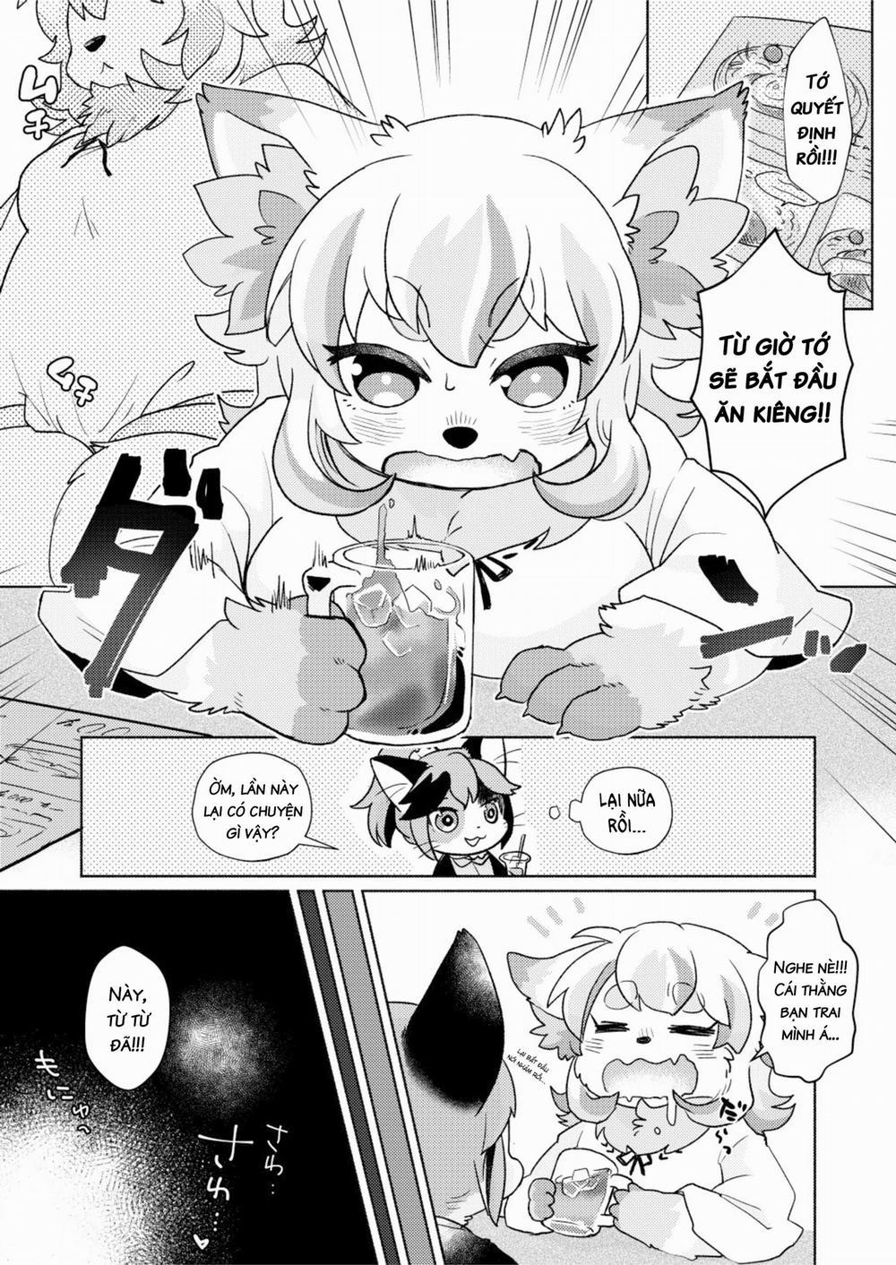fuwafuwa-marshmallow Oneshot trang 2