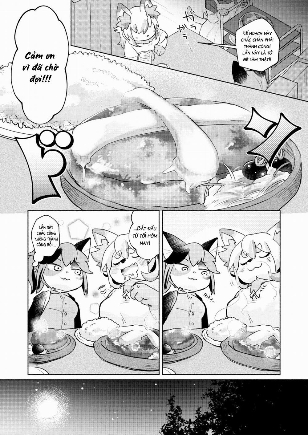 fuwafuwa-marshmallow Oneshot trang 4